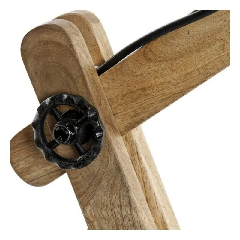 Desk Lamp DKD Home Decor Wood Metal Vintage (17...