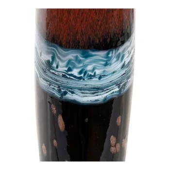 Vase DKD Home Decor 8424001722983 Red Crystal 2