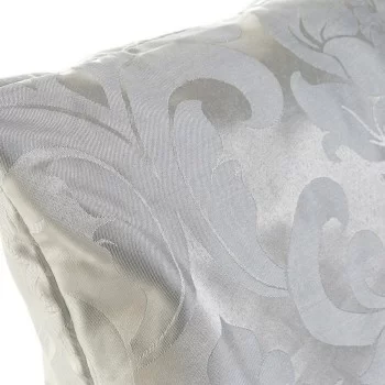 Cushion DKD Home Decor 8424001759309 Grey Squared 2