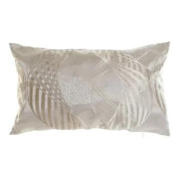 Cushion DKD Home Decor 8424001759347 Beige Squared