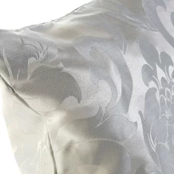 Cushion DKD Home Decor 8424001759293 Grey Squared 2