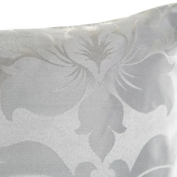 Cushion DKD Home Decor 8424001759293 Grey Squared