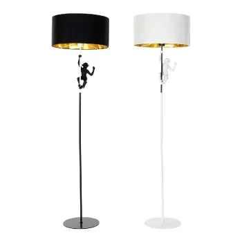 Floor Lamp DKD Home Decor 8424001827312 44 x 44 x 166 cm...