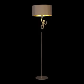 Floor Lamp DKD Home Decor 8424001827312 44 x 44 x 166 cm... 2