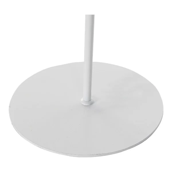 Floor Lamp DKD Home Decor 8424001827312 44 x 44 x 166 cm Black Golden Metal White Resin 220 V 50 W (2 Units)