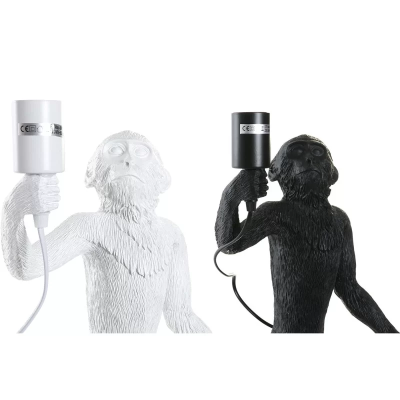 Desk lamp DKD Home Decor 31 x 34 x 55 cm Black...