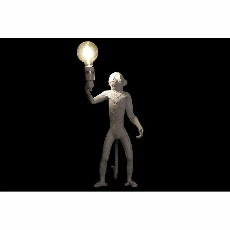 Desk lamp DKD Home Decor 31 x 34 x 55 cm Black...