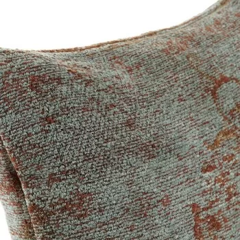Cushion DKD Home Decor 8424001832521 Green Light brown... 2