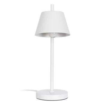 Desk lamp White Metal Iron 40 W 220 V 240 V 220 -240 V 20... 2