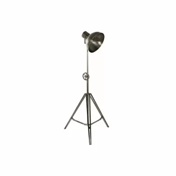 Floor Lamp DKD Home Decor Metal Silver 60 W (74 x 61 x...