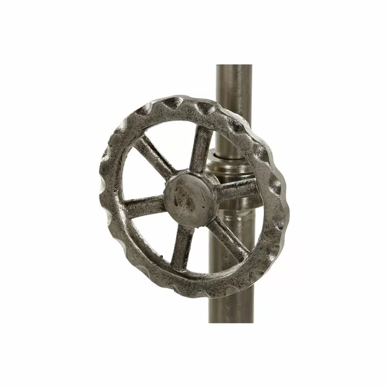 Floor Lamp DKD Home Decor Metal Silver 60 W (74...