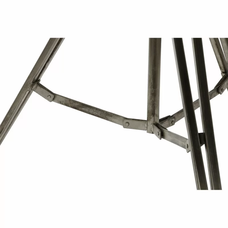 Floor Lamp DKD Home Decor Metal Silver 60 W (74...