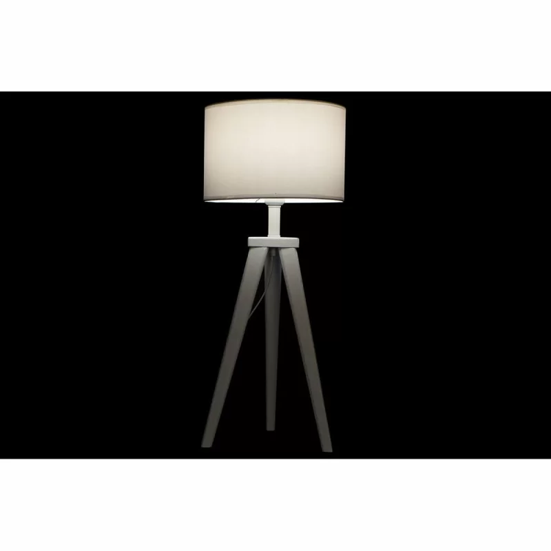Desk lamp DKD Home Decor 8424001807918 Wood...