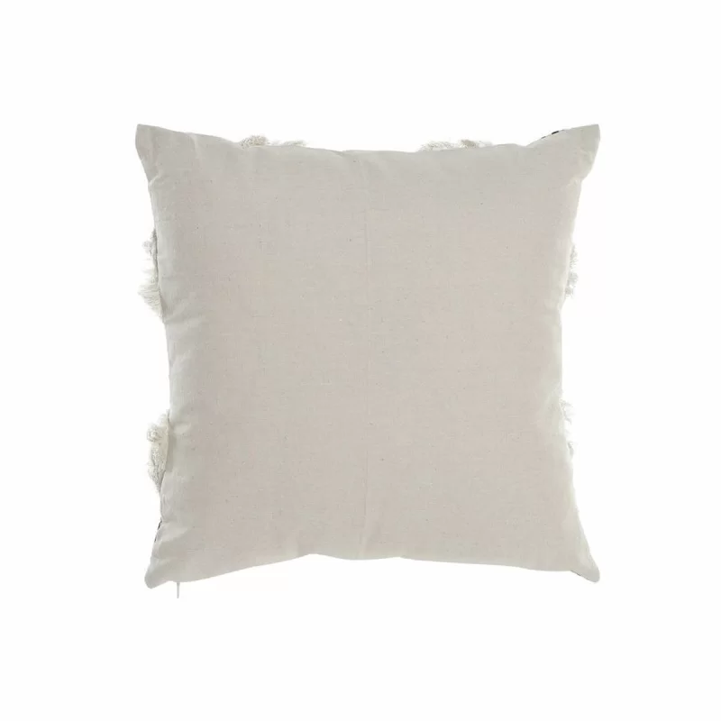 Cushion DKD Home Decor 8424001833795 White...