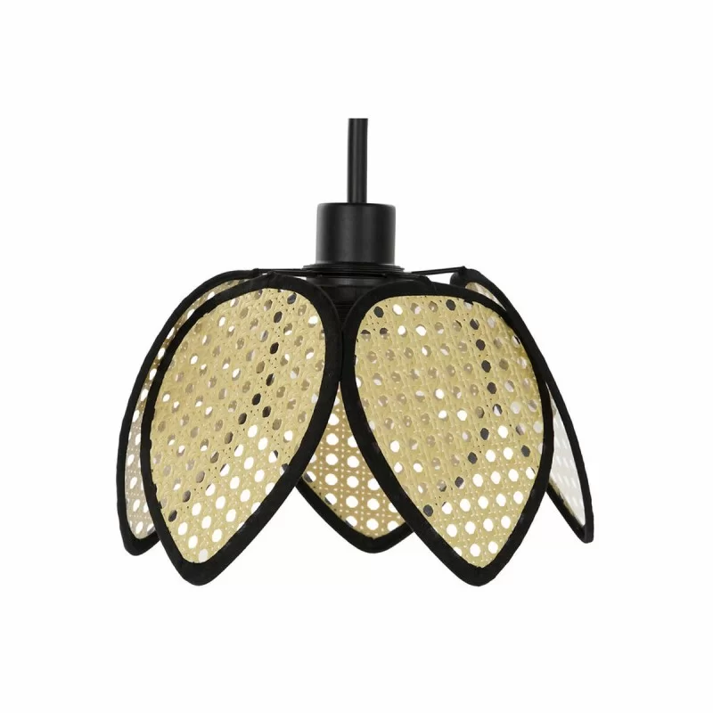 Desk lamp DKD Home Decor Black Grey Metal Brown...