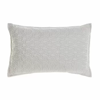 Cushion DKD Home Decor 8424001814541 Beige Rectangular...