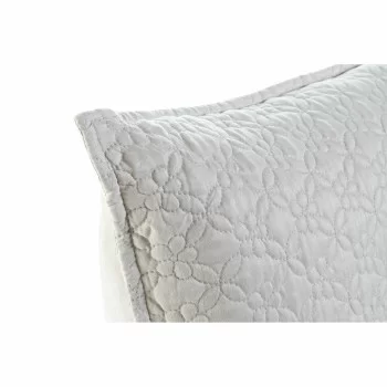 Cushion DKD Home Decor 8424001814541 Beige Rectangular... 2