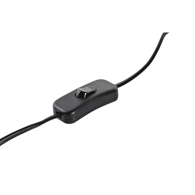 Desk lamp DKD Home Decor 25W Golden Vintage 220...