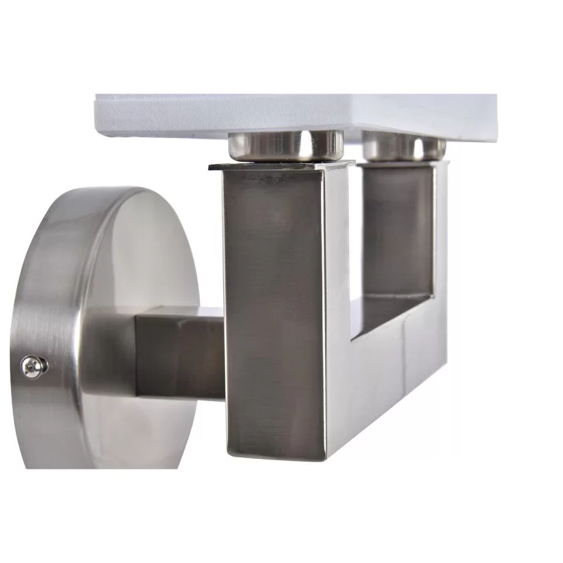 Wall Lamp DKD Home Decor Silver Metal Polyester...