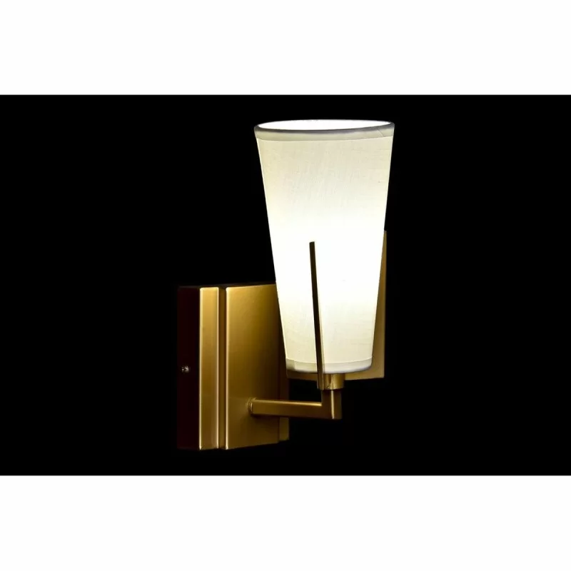 Wall Lamp DKD Home Decor 25W Golden Metal...
