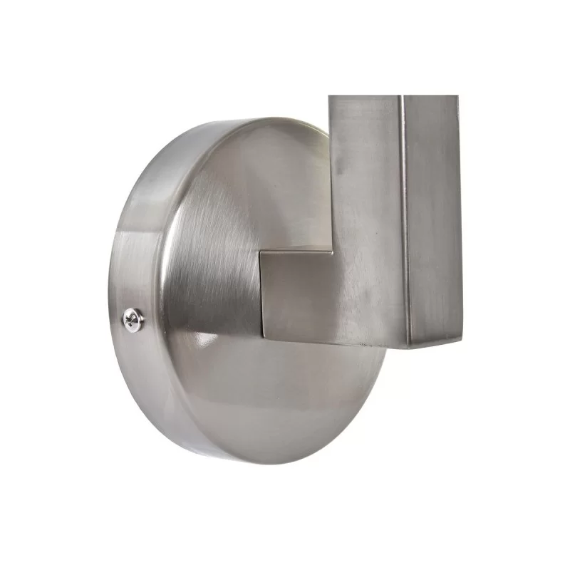 Wall Lamp DKD Home Decor Silver Metal Polyester...