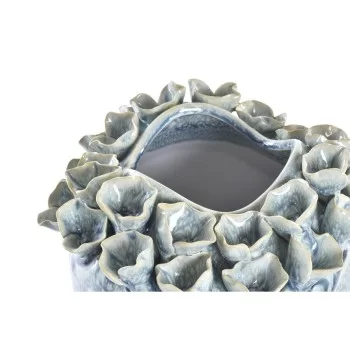 Vase DKD Home Decor 20 x 20 x 30,5 cm 22 x 22 x 33 cm... 2