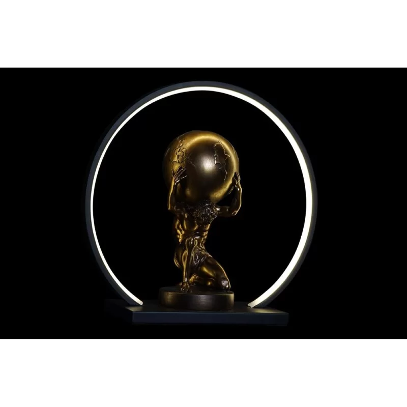 Lighting decoration DKD Home Decor Atlas Resin...