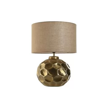 Desk lamp Home ESPRIT Bronze Aluminium 50 W 220 V 40 x 40...