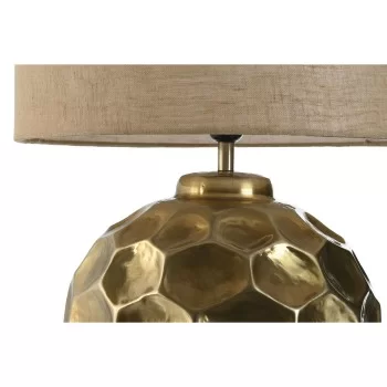 Desk lamp Home ESPRIT Bronze Aluminium 50 W 220 V 40 x 40... 2