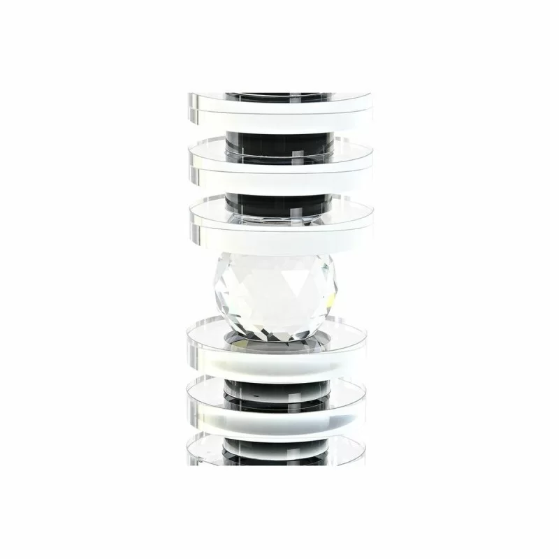 Candleholder DKD Home Decor 6 x 6 x 28 cm...