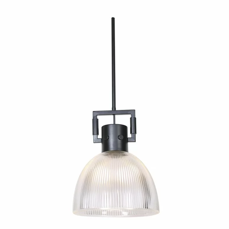 Ceiling Light DKD Home Decor Black Silver Metal...