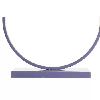 Desk lamp DKD Home Decor Blue Iron 50 W (41 x 20 x 71 cm) 2