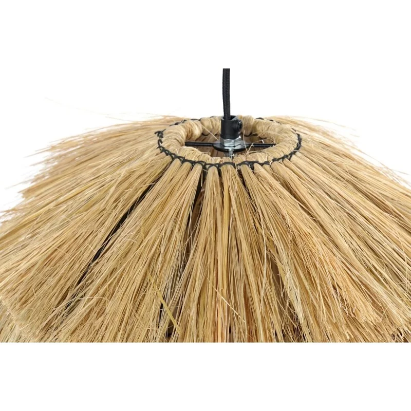 Ceiling Light DKD Home Decor Natural Metal 40 W...