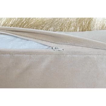 Cushion DKD Home Decor Golden 50 x 10 x 30 cm Modern 2