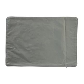 Cushion cover DKD Home Decor 60 x 1 x 40 cm Mint 2