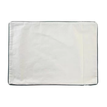 Cushion cover DKD Home Decor 60 x 1 x 40 cm Pink Green... 2