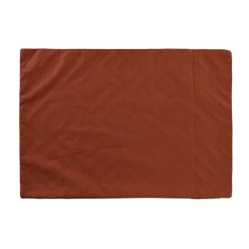 Cushion cover DKD Home Decor 60 x 1 x 40 cm Terracotta... 2