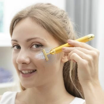 High Frequency Rejuvenating Facial Massager T-Vibe...