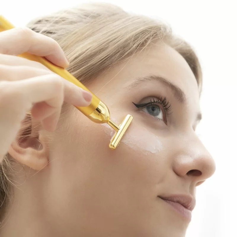 High Frequency Rejuvenating Facial Massager...