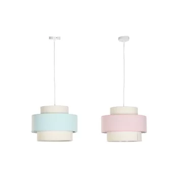 Ceiling Light DKD Home Decor 40 x 40 x 30 cm Green Light...