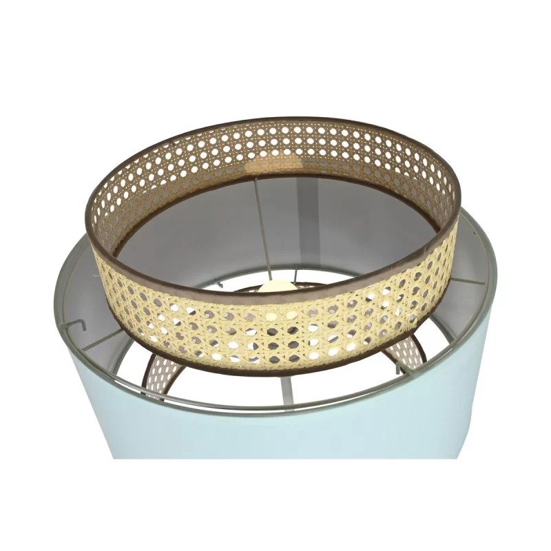 Floor Lamp DKD Home Decor 38 x 38 x 154 cm Pink...