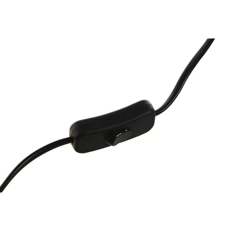 Desk lamp DKD Home Decor Golden Metal 25 x 25 x...