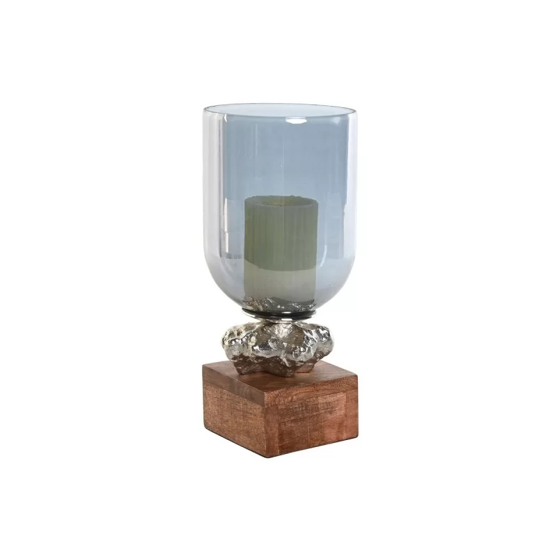 Candleholder DKD Home Decor 16,5 x 16,5 x 38,5...
