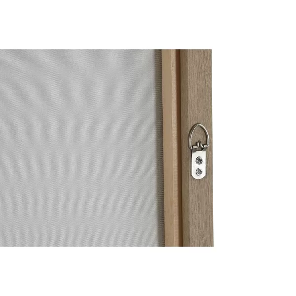 Set of 3 pictures Home ESPRIT Palms Tropical 180 x 4 x 120 cm (3 Pieces)