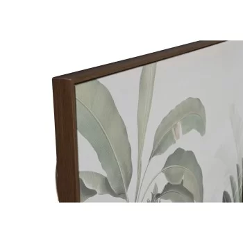 Painting Home ESPRIT Tropical 100 x 4 x 140 cm (2 Units) 2