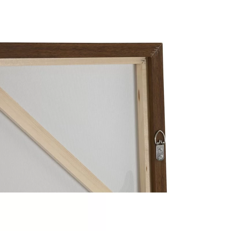 Painting Home ESPRIT Tropical 100 x 4 x 140 cm...