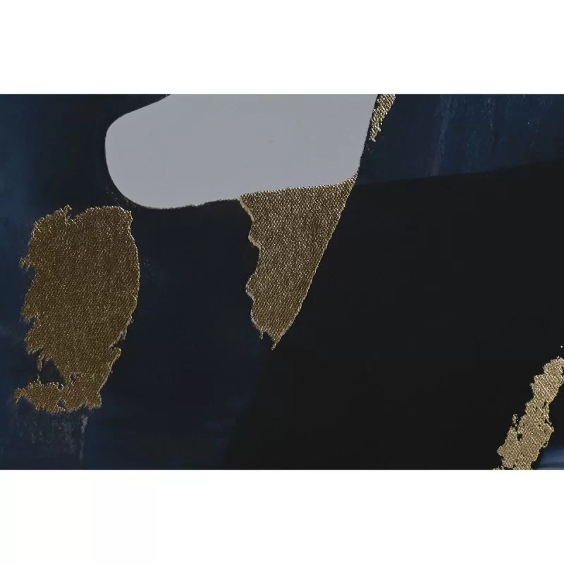 Painting Home ESPRIT Abstract Urban 90 x 4 x...