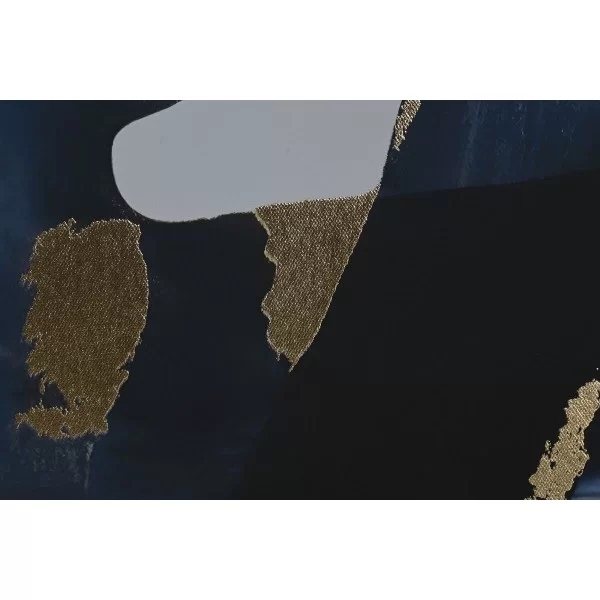 Painting Home ESPRIT Abstract Urban 90 x 4 x 120 cm (2 Units)