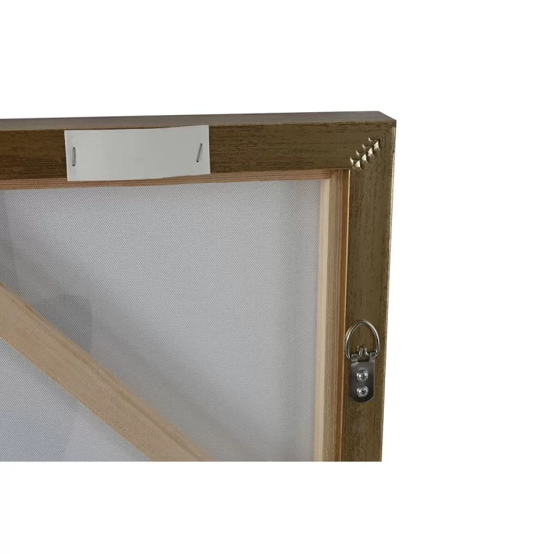 Painting Home ESPRIT Abstract Urban 90 x 4 x...