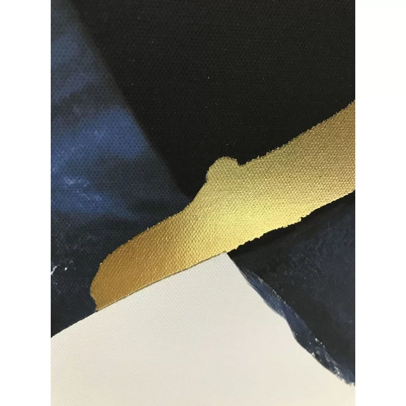 Painting Home ESPRIT Abstract Urban 90 x 4 x...